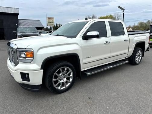 2014 GMC Sierra 1500 Denali