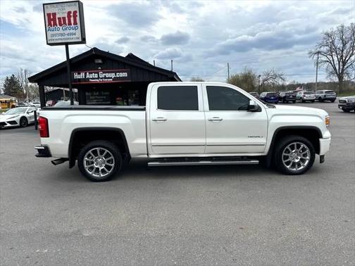 2014 GMC Sierra 1500 Denali