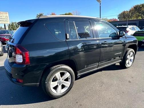 2016 Jeep Compass Sport