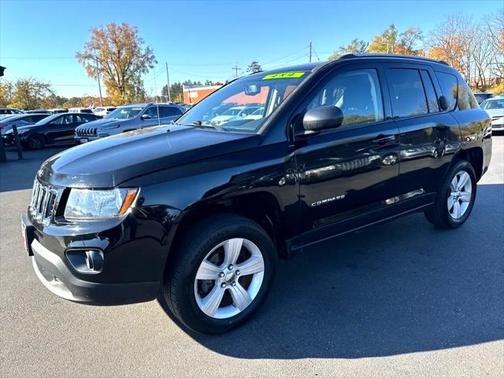 2016 Jeep Compass Sport