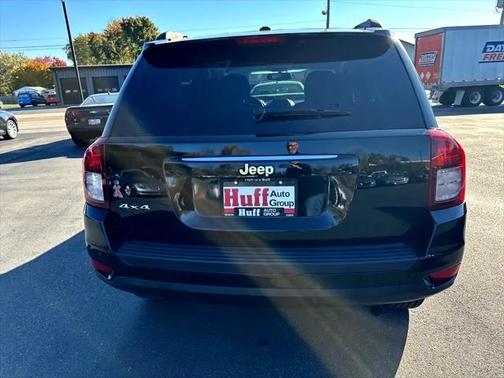 2016 Jeep Compass Sport