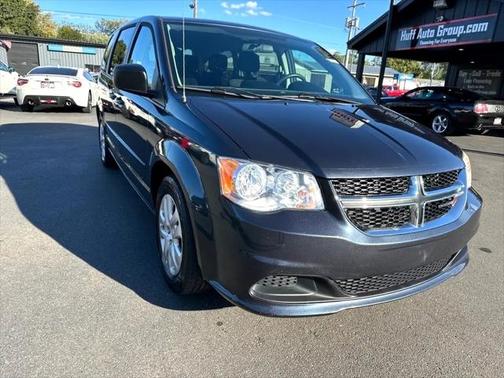 2014 Dodge Grand Caravan AVP/SE