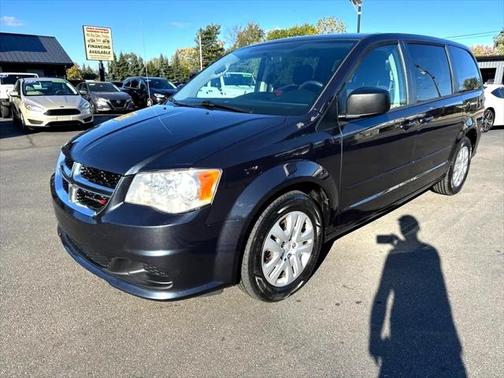 2014 Dodge Grand Caravan AVP/SE