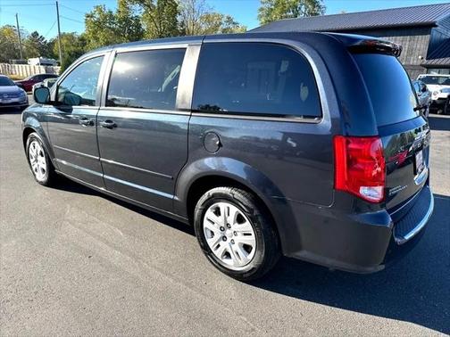 2014 Dodge Grand Caravan AVP/SE