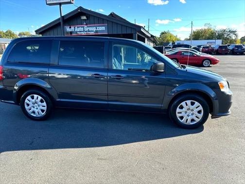 2014 Dodge Grand Caravan AVP/SE