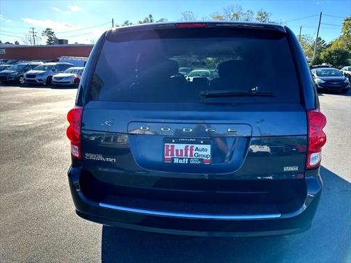 2014 Dodge Grand Caravan AVP/SE