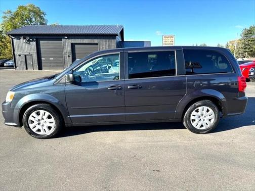 2014 Dodge Grand Caravan AVP/SE