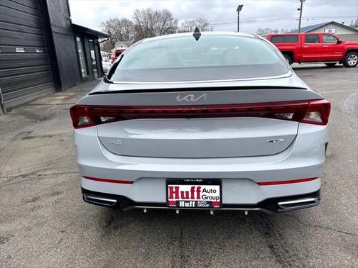 2024 Kia K5 GT-Line
