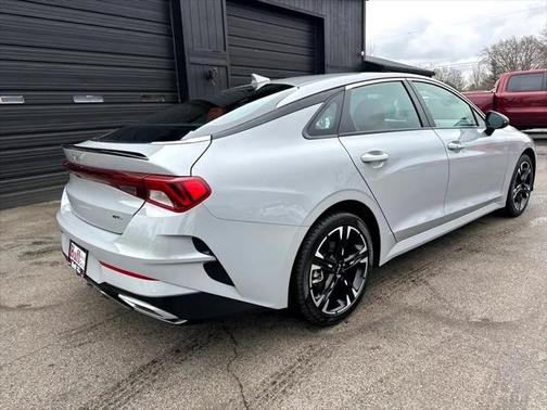 2024 Kia K5 GT-Line