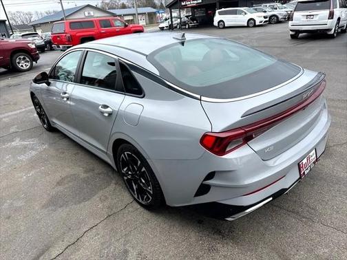 2024 Kia K5 GT-Line