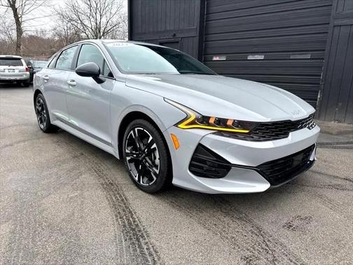 2024 Kia K5 GT-Line