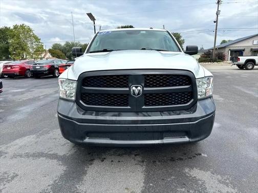 2021 RAM 1500 Tradesman