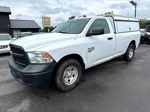 2021 RAM 1500 Tradesman