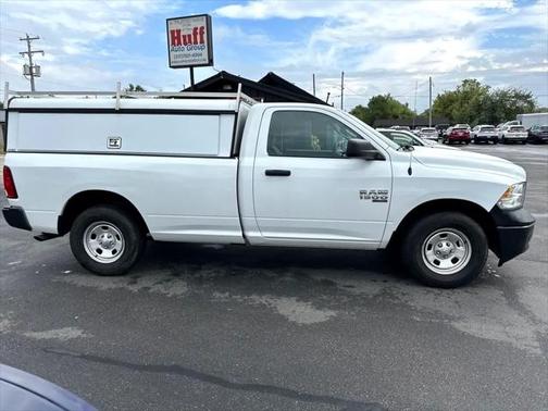 2021 RAM 1500 Tradesman