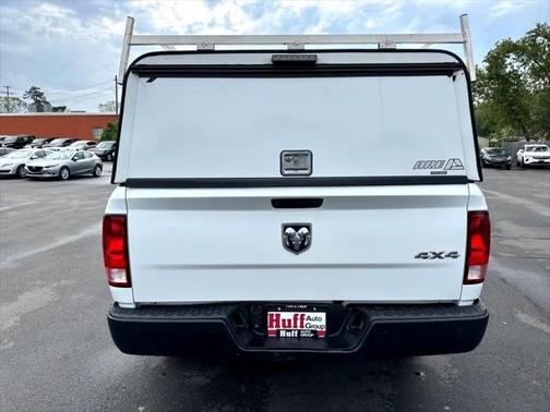 2021 RAM 1500 Tradesman