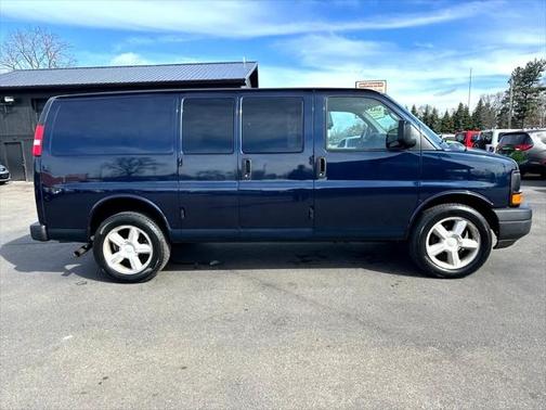 2010 Chevrolet Express 1500 Work Van