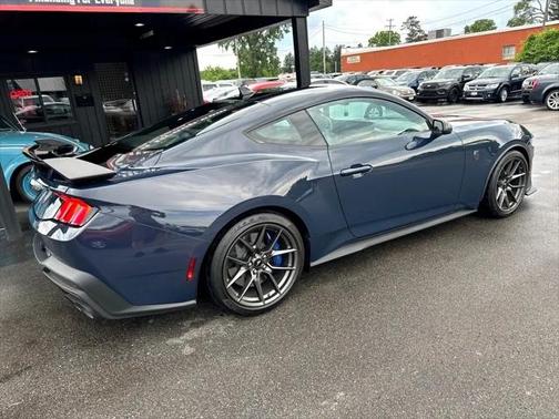 2024 Ford Mustang Dark Horse Fastback