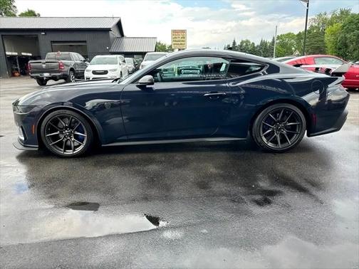 2024 Ford Mustang Dark Horse Fastback