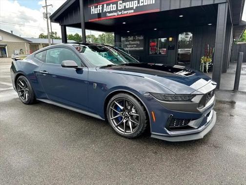 2024 Ford Mustang Dark Horse Fastback
