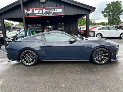 2024 Ford Mustang Dark Horse Fastback