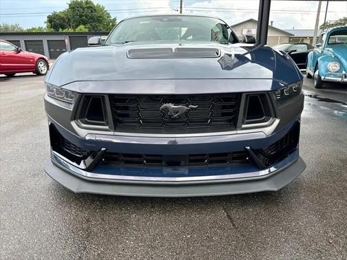 2024 Ford Mustang Dark Horse Fastback