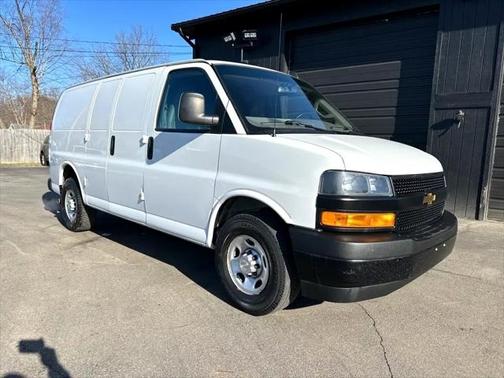 2020 Chevrolet Express 2500 RWD 2500 Regular Wheelbase WT