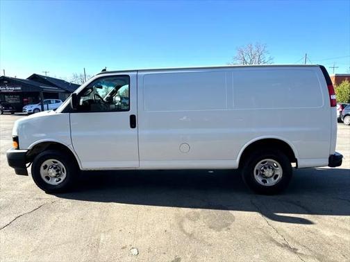 2020 Chevrolet Express 2500 RWD 2500 Regular Wheelbase WT