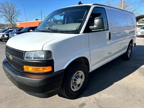 2020 Chevrolet Express 2500 RWD 2500 Regular Wheelbase WT