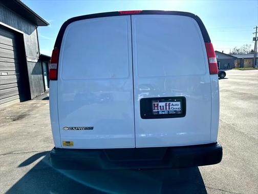 2020 Chevrolet Express 2500 RWD 2500 Regular Wheelbase WT