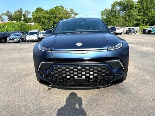 2023 Fisker Ocean One