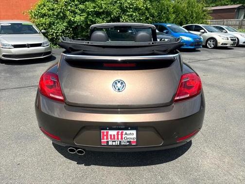 2013 Volkswagen Beetle 2.5L