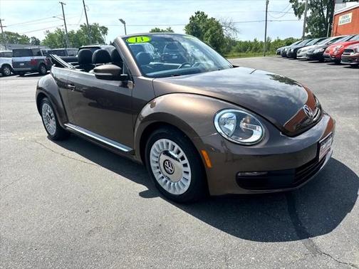 2013 Volkswagen Beetle 2.5L