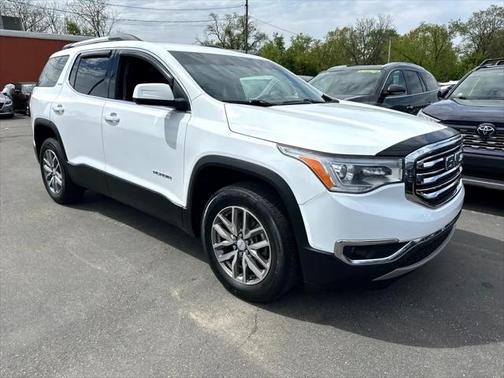 2019 GMC Acadia SLE-2