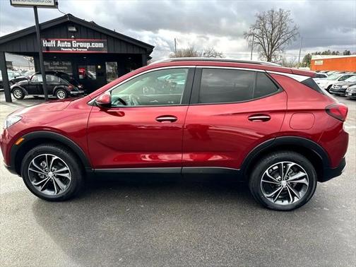 2022 Buick Encore GX Select
