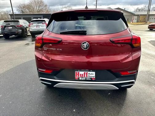 2022 Buick Encore GX Select