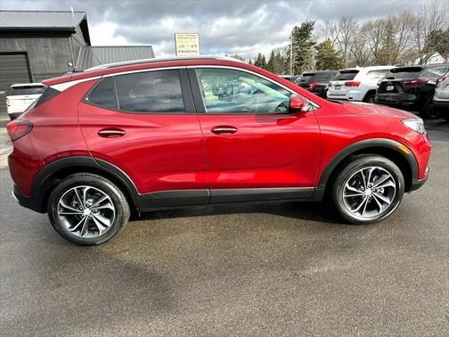 2022 Buick Encore GX Select
