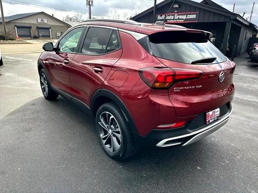 2022 Buick Encore GX Select