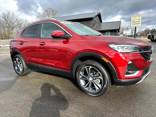 2022 Buick Encore GX Select