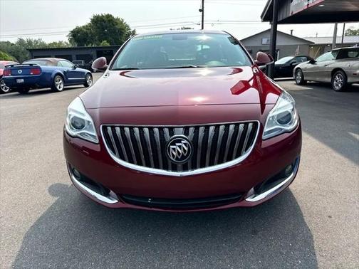2016 Buick Regal Turbo Premium II