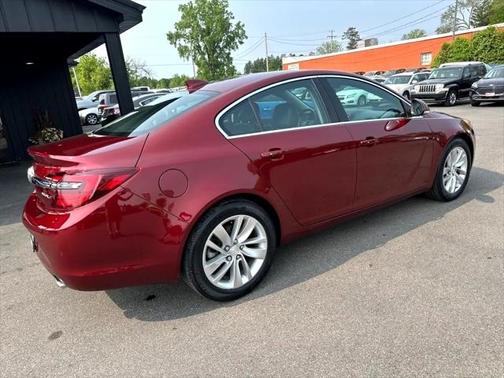 2016 Buick Regal Turbo Premium II