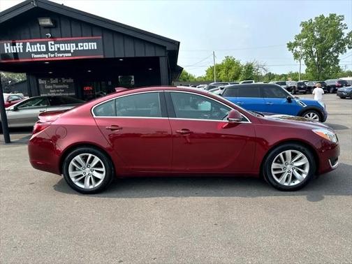 2016 Buick Regal Turbo Premium II