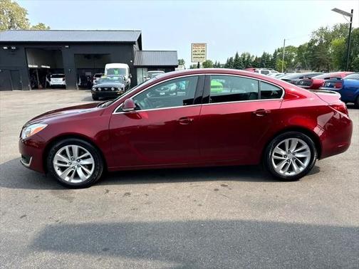 2016 Buick Regal Turbo Premium II