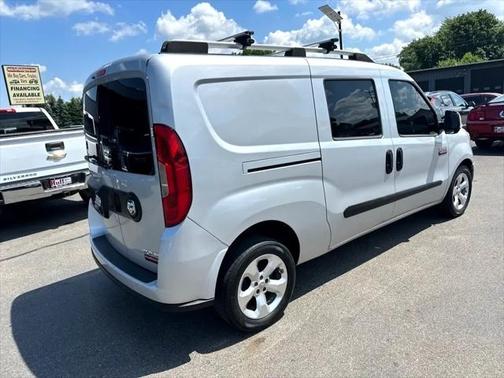 2015 RAM ProMaster City Tradesman