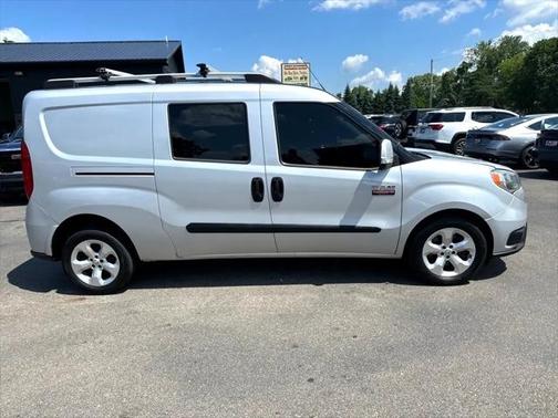 2015 RAM ProMaster City Tradesman