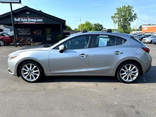 2014 Mazda Mazda3 s Grand Touring