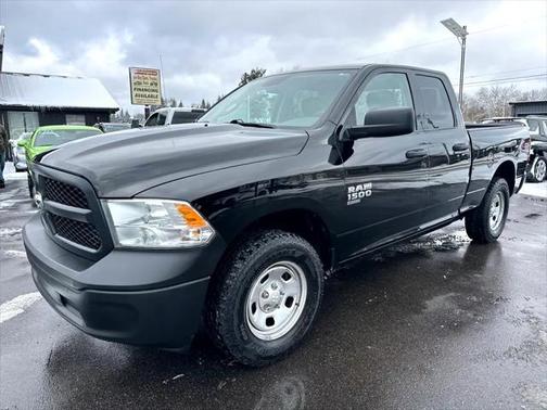 2019 RAM 1500 Tradesman