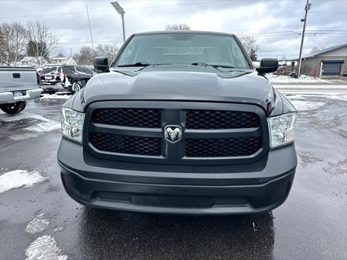 2019 RAM 1500 Tradesman