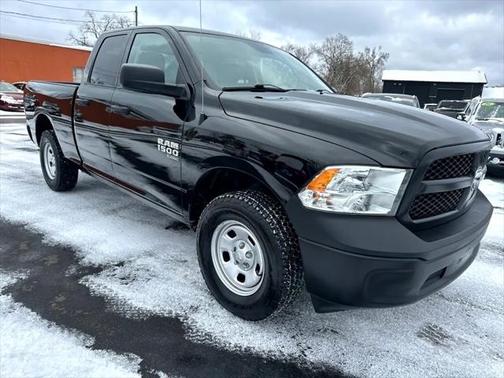 2019 RAM 1500 Tradesman