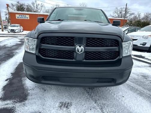 2019 RAM 1500 Tradesman