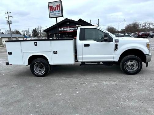 2019 Ford F-350 XL